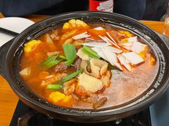 襄阳砂锅牛三鲜-莲餐厅·湖北菜·藕汤是头牌(愚园路店)