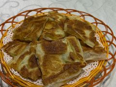 小葱鸡蛋飞饼-阿英煲(凉城路店)