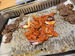 -千纸鹤嫩汁烤肉(西大直街店)