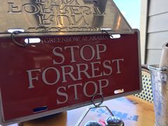 餐具摆设-Bubba Gump Shrimp(Ala Moana)