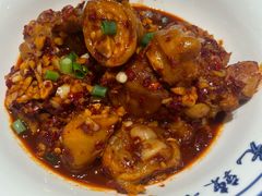 -笨豆腐居民楼菜馆•江西小炒(天津开发区店)