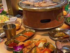 -闻老头·菊花炭烤肉(D11店)