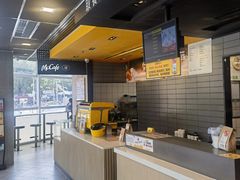 -麦当劳(布吉罗岗路店)
