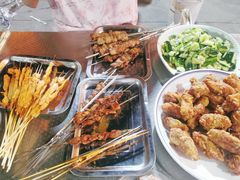 -A8小馆·海鲜烧烤(樱珠苑小区店)