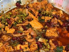-丹水桥地锅鱼·翘嘴鲌·地方特色全鱼宴(丹江口大坝店)