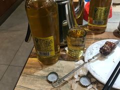 -胖姐活羊烧烤家乡菜(刘家桥店)