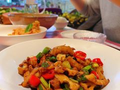 脆辣藕条-椒爱水煮鱼川菜(CBD万达店)