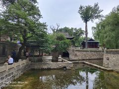 -晋祠公园