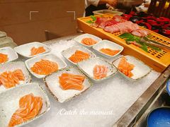 -初色海鲜自助(万丰路店)