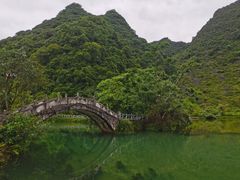 -靖西鹅泉风景区