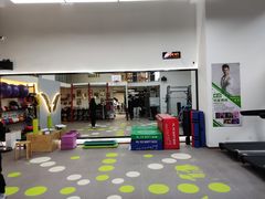 -悦耐私教健身馆(保利中心店)