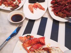 -万达文华酒店·48F云端窗景美食汇自助餐厅