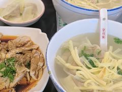-不二心·鲜肉大包·海胆小笼汤包(二七广场店)