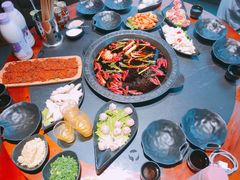 -莽子老火锅(大坪店)