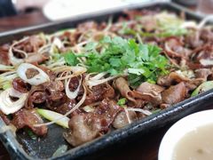 -清真永恒华威肉饼(潘家园店)