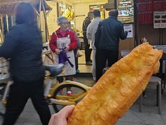-李刚油条