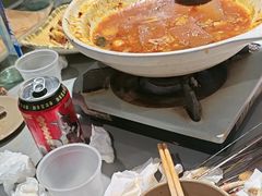 -不夜天烧烤牛骨头(南湖店)