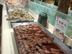 -福缘烤肉王自助(爱琴海-原比尔森店)