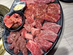 全牛盛宴-大馥·炭火烧肉酒场(莘庄莘福坊店)