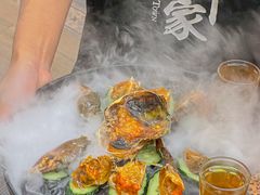 -大洋家·潮汕鱼鲜·花胶砂锅粥(天河东路店)