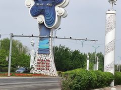-丁香湖公园