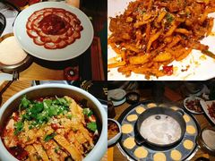 -三人行骨头王火锅(长寿店)