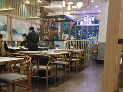 -川府宴语烤鱼川菜家常菜(梨园店)