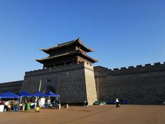 -白鹿原影视城