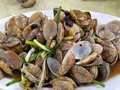 炒花甲-秋姐美食店(旅游大道店)