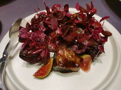 烟熏土耳其无花果牛小排-北京泰富酒店-柏景轩中餐厅
