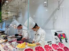 -第六季自助餐厅(北太平庄店)