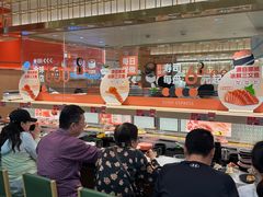 -争鲜回转寿司(太阳宫凯德PLUS店)