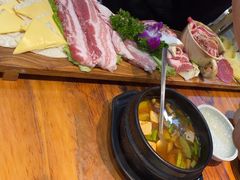 -金顺碳烤肉(1号店)