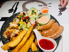 -俄士厨房(五棵松华熙LIVE店)