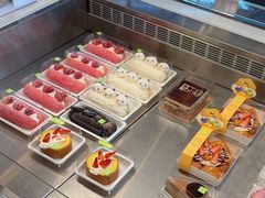 -奈雪的茶(青岛卓悦里INTOWN店)