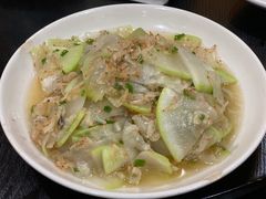 葫芦炒虾皮-绍兴名菜馆(可乐路店)
