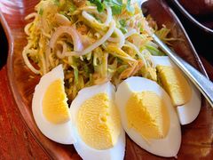 缅式凉鸡米线-花马天堂云南餐厅 Lost Heaven(外滩店)