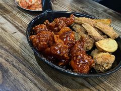 -MI WU FACTORY米屋美食工厂餐厅(绿地店)