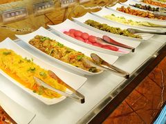 自助取餐区-汉巴味德(百年港湾店)