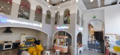 -BabyMonster小怪兽亲子派对·餐厅乐园(金月湾店)