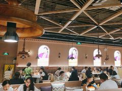 -谷丽麦馕新疆菜·清真(步步高梅溪新天地店)