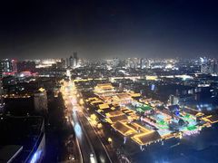 -天津水游城丽筠酒店