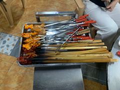 -二师兄火盆烤肉(湖口店)