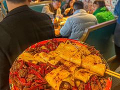 -柴窝堡22号辣子鸡·传承新疆菜