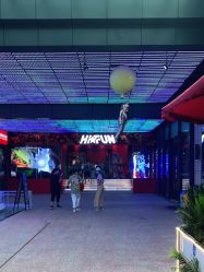 -嗨翻Hi-Fun竞技主题乐园·蹦床团建生日聚会(五棵松华熙店)