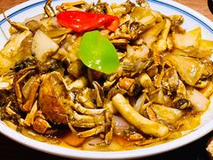 二小姐最爱的六月黄（香炒蟹）-周家二小姐的菜(西津渡店)