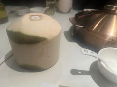 -烹然四季椰子鸡火锅(姚家园万象汇店)