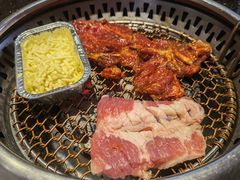 -木槿花韩式炭烤·熟成肉工坊(孙文东路店)
