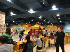 -嘉文梦想世界(SM天津滨海城市广场店)