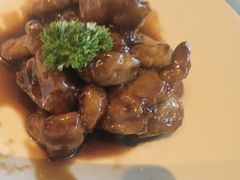 -绿茶餐厅(天津天河城店)